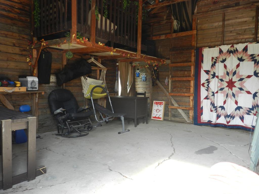 Auberge Chez Caro Sacre-Coeur Εξωτερικό φωτογραφία