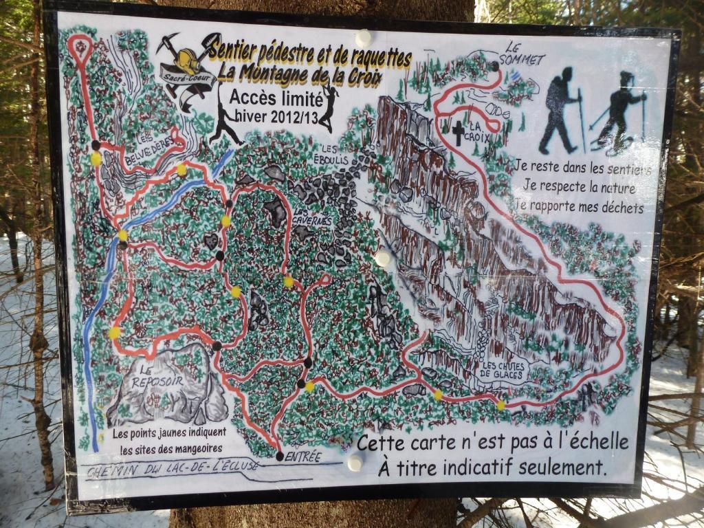 Auberge Chez Caro Sacre-Coeur Εξωτερικό φωτογραφία