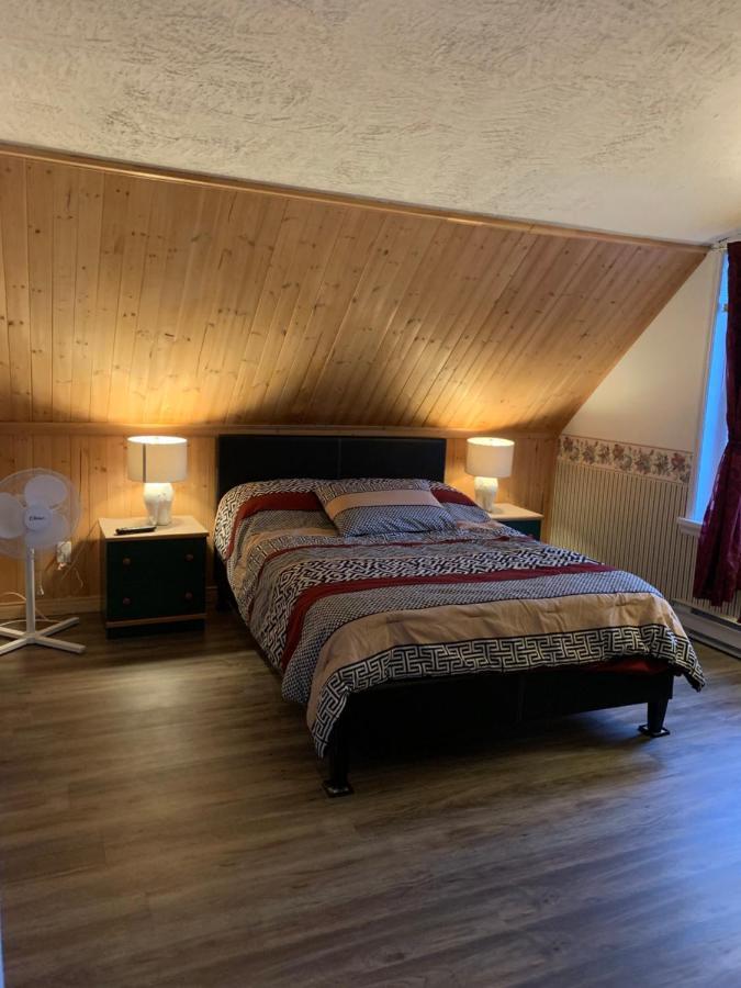 Auberge Chez Caro Sacre-Coeur Εξωτερικό φωτογραφία
