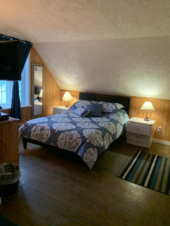 Auberge Chez Caro Sacre-Coeur Εξωτερικό φωτογραφία