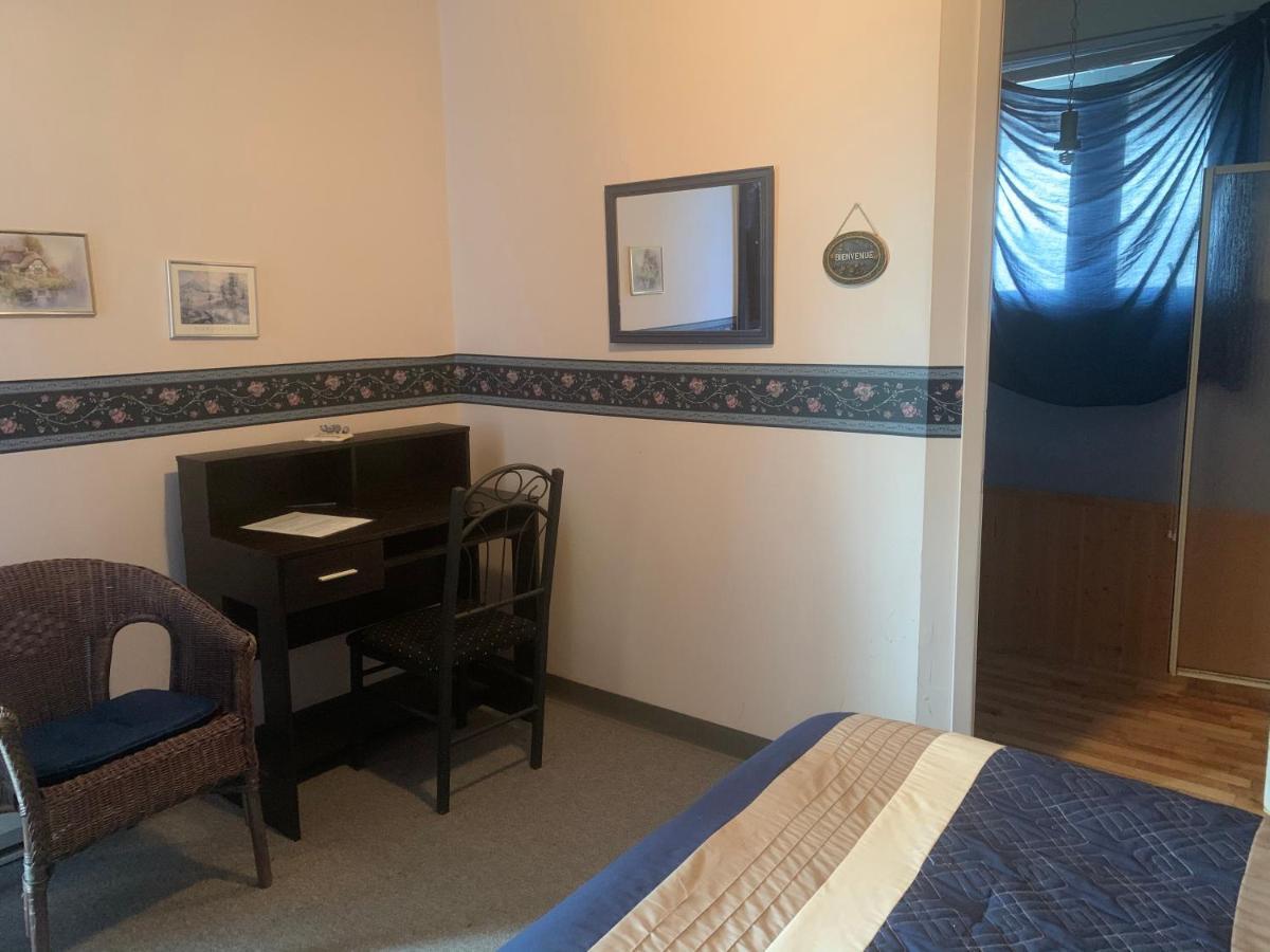 Auberge Chez Caro Sacre-Coeur Εξωτερικό φωτογραφία