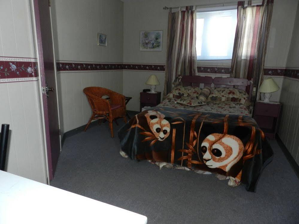 Auberge Chez Caro Sacre-Coeur Εξωτερικό φωτογραφία