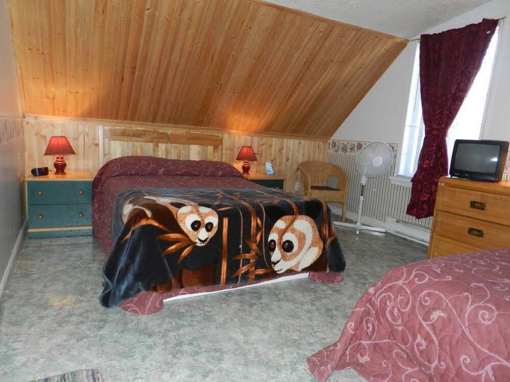 Auberge Chez Caro Sacre-Coeur Εξωτερικό φωτογραφία