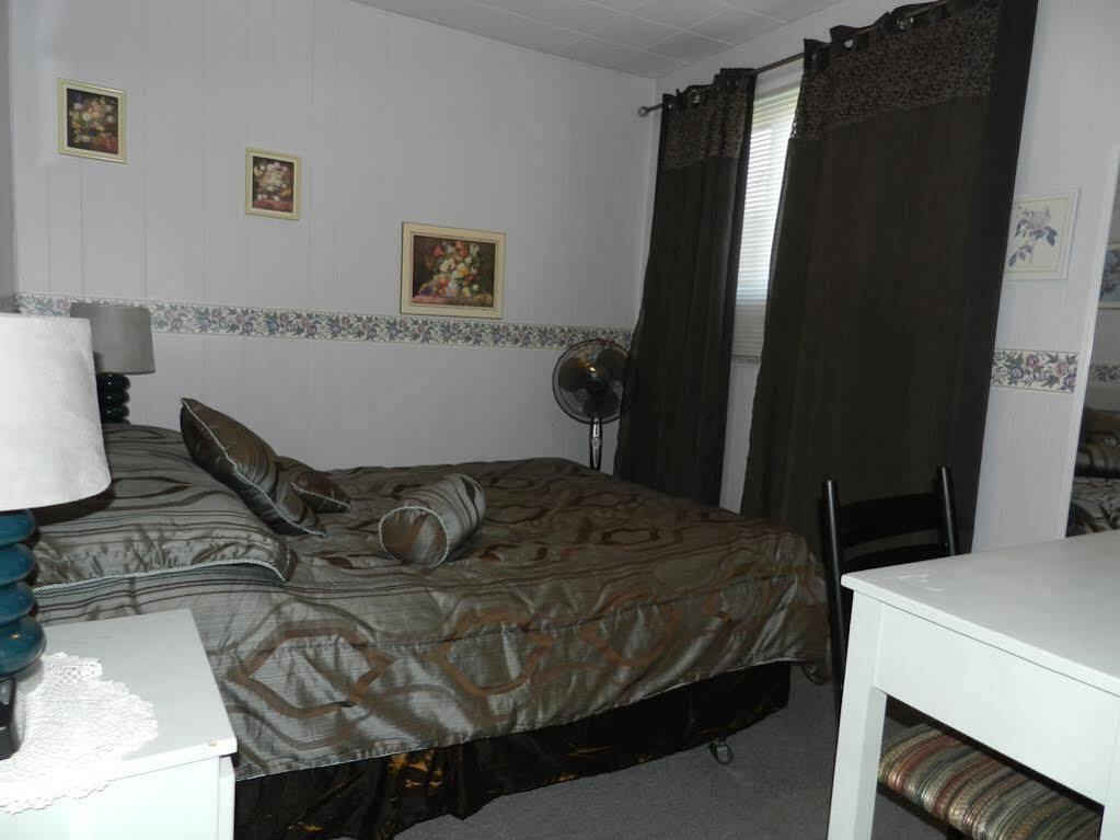Auberge Chez Caro Sacre-Coeur Εξωτερικό φωτογραφία